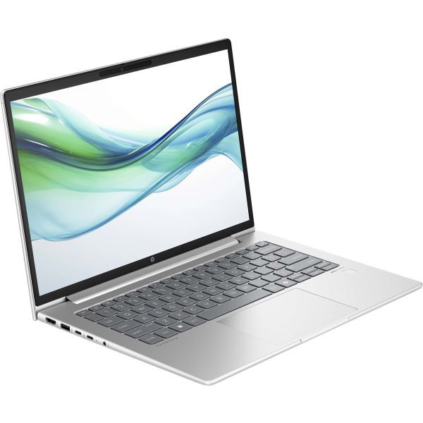 HP ProBook 440 G11 Intel Core Ultra 5 125U Laptop 35,6 cm (14") WUXGA 16 GB DDR5-SDRAM 512 GB SSD Wi-Fi 6E (802.11ax) Windows 11 Pro AI PC Zilver (A37XPET#ABH)