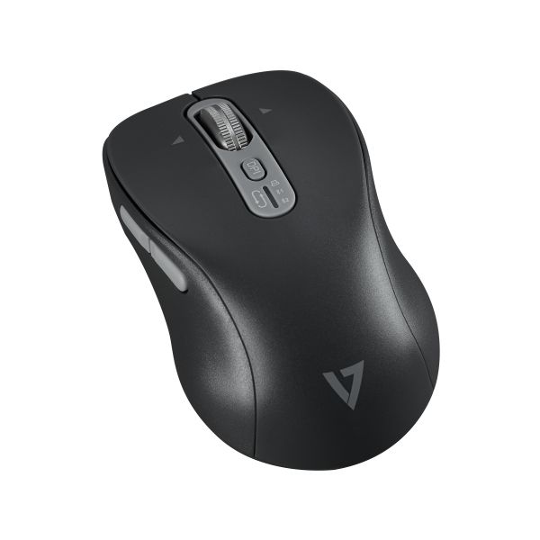 V7 MW600BT muis Universeel Ambidextrous Bluetooth Optisch 3200 DPI (MW600BT)