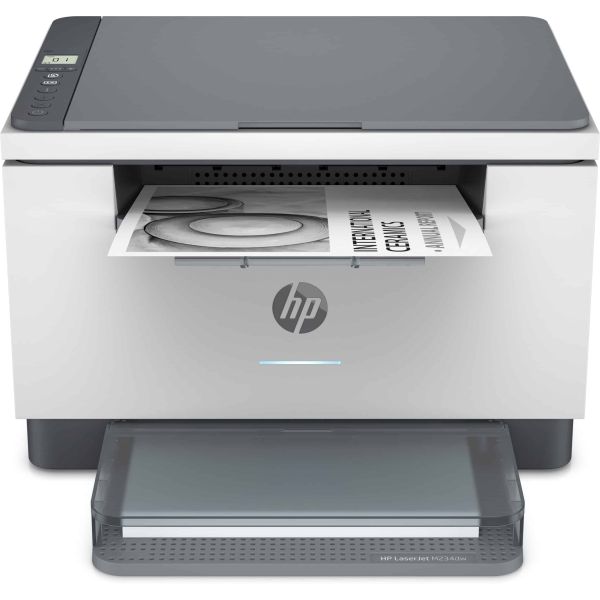 HP LaserJet MFP M234dw printer, Zwart-wit, Printer voor Kleine kantoren, Printen, kopiëren, scannen, Scannen naar e-mail; Scannen naar pdf (6GW99F) HP LaserJet MFP M234dw printer, Zwart-wit, Printer voor Kleine kantoren, Printen, kopiëren, scannen, Scannen naar e-mail; Scannen naar pdf (6GW99F)