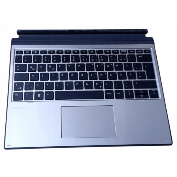 HP Elite x2 Toetsenbord Turks QWERTY (M51231-041)