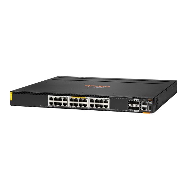 HPE ANW 6300L 24SRX CL6 2L 2Y L2 SW (S3L75A)