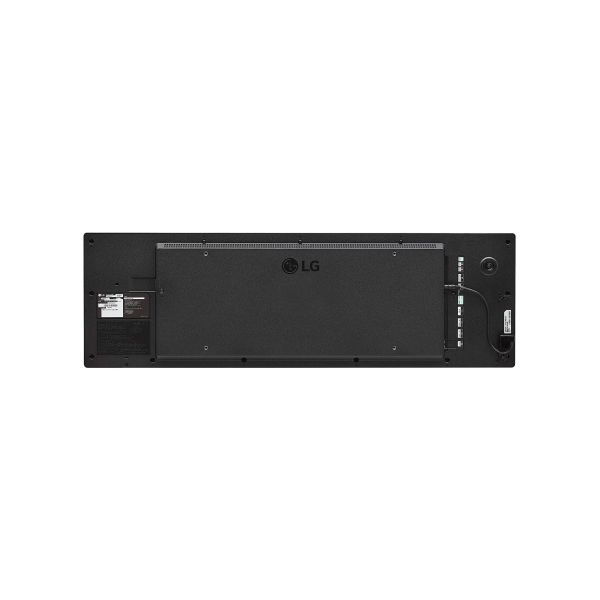 LG 37BH7N-H Digitale signage flatscreen 94 cm (37") LCD Wifi 700 cd/m² Full HD Zwart WebOS 24/7 (37BH7N-H)