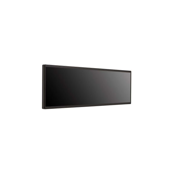LG 37BH7N-H Digitale signage flatscreen 94 cm (37") LCD Wifi 700 cd/m² Full HD Zwart WebOS 24/7 (37BH7N-H)