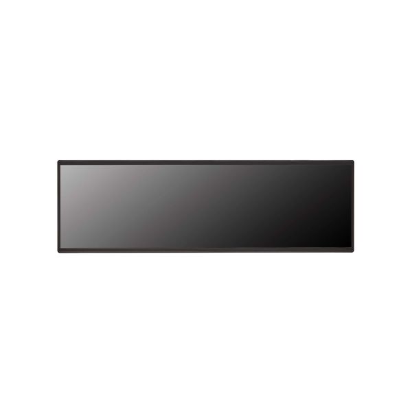 LG 37BH7N-H Digitale signage flatscreen 94 cm (37") LCD Wifi 700 cd/m² Full HD Zwart WebOS 24/7 (37BH7N-H)