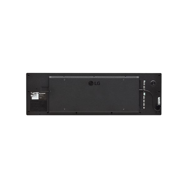 LG 37BH7N-H Digitale signage flatscreen 94 cm (37") LCD Wifi 700 cd/m² Full HD Zwart WebOS 24/7 (37BH7N-H)