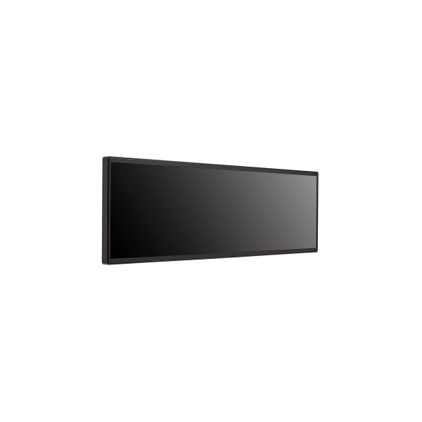 LG 37BH7N-H Digitale signage flatscreen 94 cm (37") LCD Wifi 700 cd/m² Full HD Zwart WebOS 24/7 (37BH7N-H)