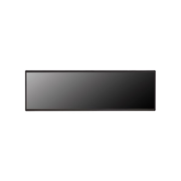 LG 37BH7N-H Digitale signage flatscreen 94 cm (37") LCD Wifi 700 cd/m² Full HD Zwart WebOS 24/7 (37BH7N-H)