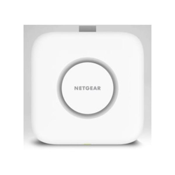 NETGEAR Business WBE718 - Accesspoint - Wi-Fi 7 - Wi-Fi 6 - Wi-Fi 7 - 2.4 GHz, 5 GHz, 6 GHz - Cloud-verwaltet - Wand- / Deckenmo (WBE718-111EUS)