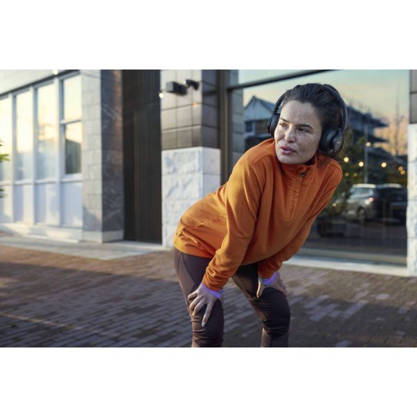 Philips TAA4216BK/00 hoofdtelefoon/headset Bedraad en draadloos Hoofdband Oproepen/muziek USB Type-C Bluetooth Zwart (TAA4216BK/00)