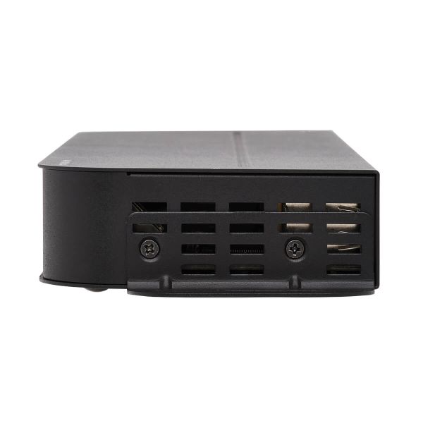 Tripp Lite B005-DPUA4 KVM-switch Zwart (B005-DPUA4)