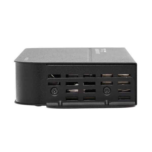 Tripp Lite B005-HUA2-K KVM-switch Zwart (B005-HUA2-K)