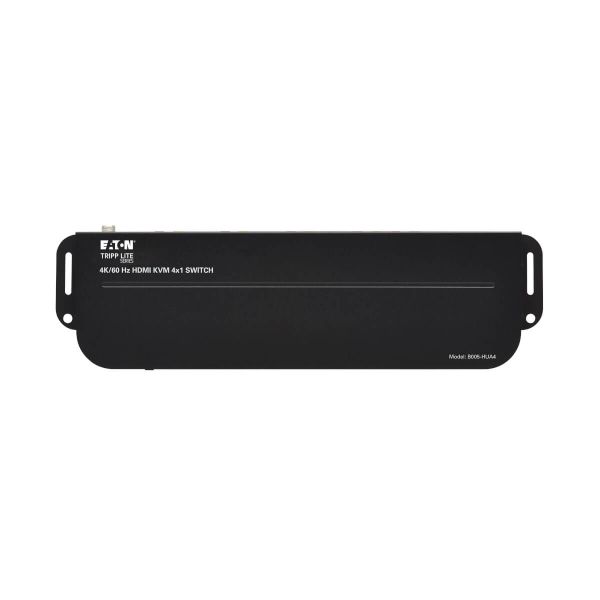 Tripp Lite B005-HUA4 KVM-switch Zwart (B005-HUA4)