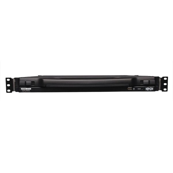 Tripp Lite B020-U16-19-IP rack console 48,3 cm (19") 1280 x 1024 Pixels Zwart 1U (B020-U16-19-IP)