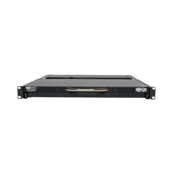 Tripp Lite B070-008-19 rack console 48,3 cm (19") 1280 x 1024 Pixels Zwart (B070-008-19)