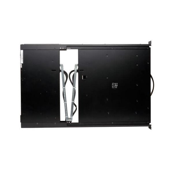 Tripp Lite B070-008-19 rack console 48,3 cm (19") 1280 x 1024 Pixels Zwart (B070-008-19)