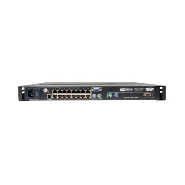 Tripp Lite B070-016-19 rack console 48,3 cm (19") 1280 x 1024 Pixels Zwart (B070-016-19)