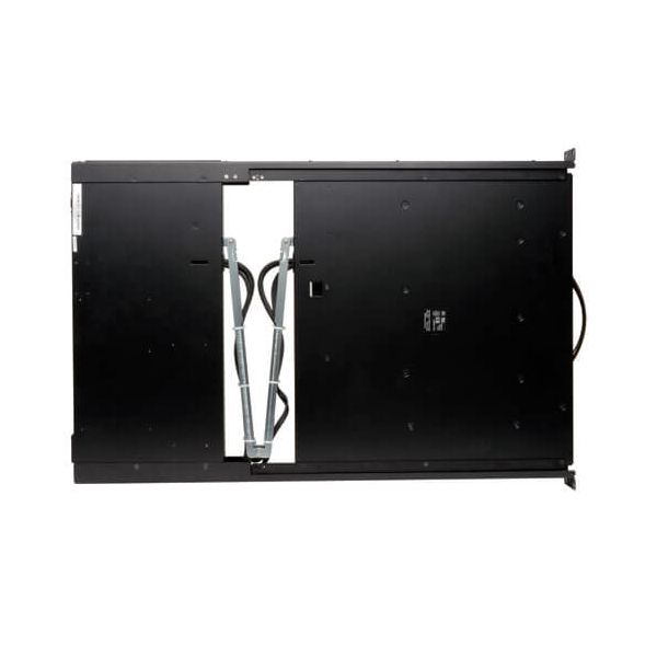 Tripp Lite B070-016-19 rack console 48,3 cm (19") 1280 x 1024 Pixels Zwart (B070-016-19)
