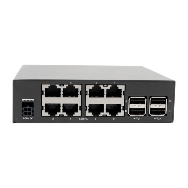 Tripp Lite B093-008-2E4U-M console server (B093-008-2E4U-M)