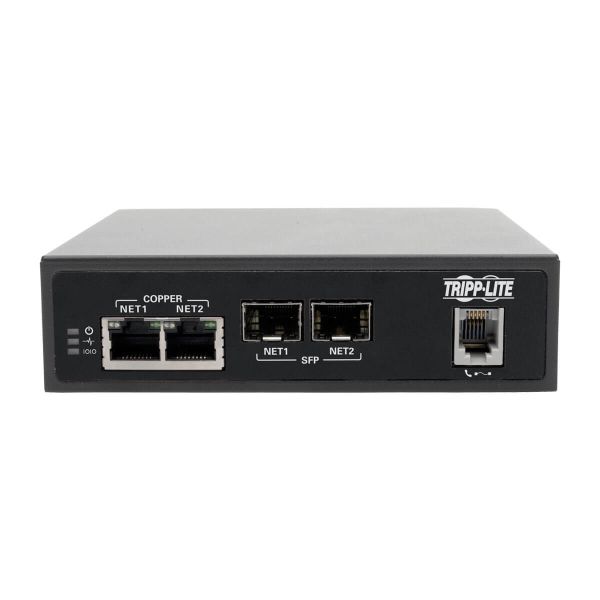 Tripp Lite B093-008-2E4U-M console server (B093-008-2E4U-M)