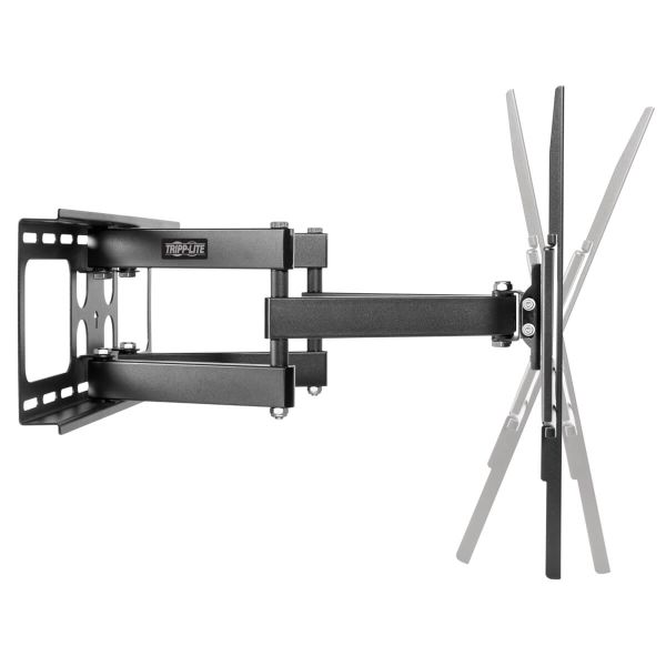 Tripp Lite DWM3780XOUT tv-bevestiging 2,03 m (80") Zwart (DWM3780XOUT)