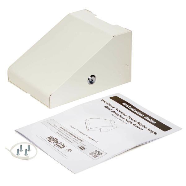 Tripp Lite ENBRKTCVR accessoire WLAN-toegangspunt WLAN-toegangspunt bevestiging (ENBRKTCVR)