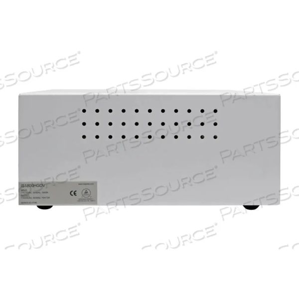 Eaton Isolator Series Dual-Voltage 115/230V 18 (IS1800HGDV)