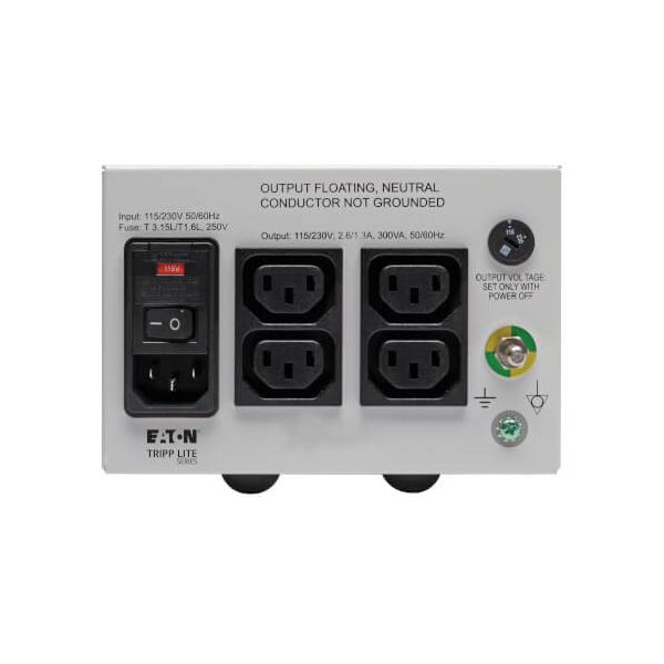 Eaton Isolator Series Dual-Voltage 115/230V 30 (IS300HGDV)