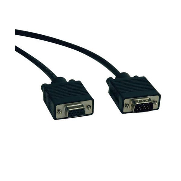 Tripp Lite P781-010 toetsenbord-video-muis (kvm) kabel Zwart 3,05 m (P781-010) Tripp Lite P781-010 toetsenbord-video-muis (kvm) kabel Zwart 3,05 m (P781-010)