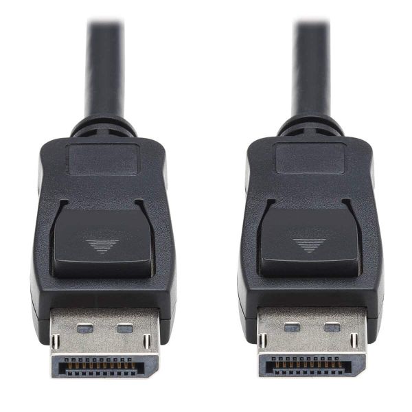 Tripp Lite P785-DPKIT06 toetsenbord-video-muis (kvm) kabel Zwart, Blauw 1,8 m (P785-DPKIT06)