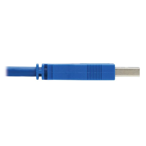 Tripp Lite P785-DPKIT06 toetsenbord-video-muis (kvm) kabel Zwart, Blauw 1,8 m (P785-DPKIT06)