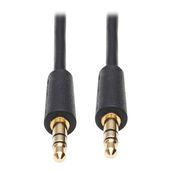 Tripp Lite P785-HKIT10 toetsenbord-video-muis (kvm) kabel Zwart, Blauw, Grijs 3 m (P785-HKIT10)