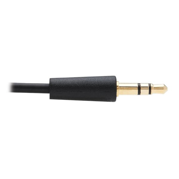 Tripp Lite P785-HKIT10 toetsenbord-video-muis (kvm) kabel Zwart, Blauw, Grijs 3 m (P785-HKIT10)