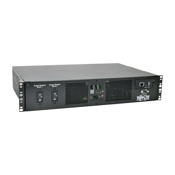 Eaton 7.7kW Single-Phase Switched Automatic Tr (PDUMH32HVATNET)