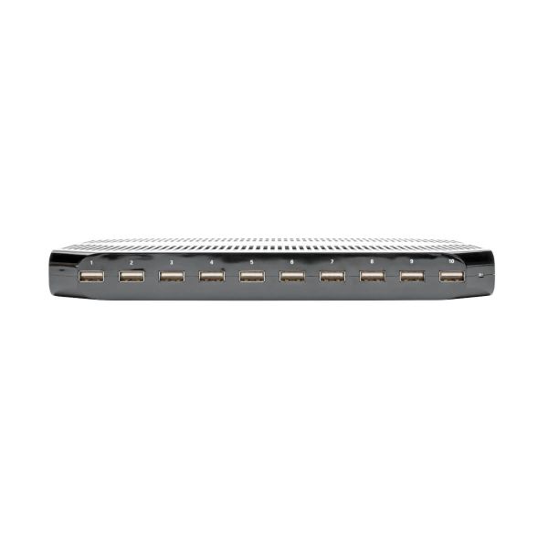Tripp Lite U280-010-ST-CEE dockingstation voor mobiel apparaat Zwart (U280-010-ST-CEE)