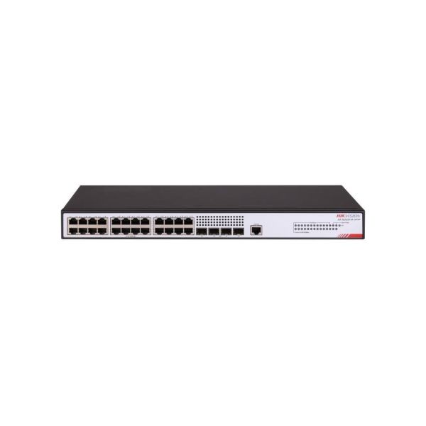 Hikvision DS-3E2528-HI-24T4F (301803007)