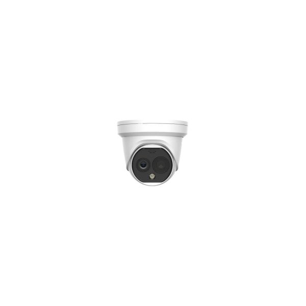 Hikvision DS-2TD1228T-3/QA(B) Thermale Dome Camera (305402379)