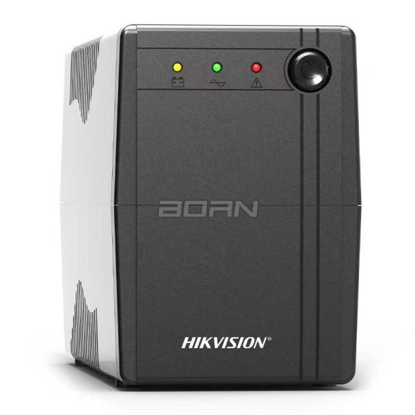 Hikvision DS-UPS600 UPS Systeem 600VA (314001091)