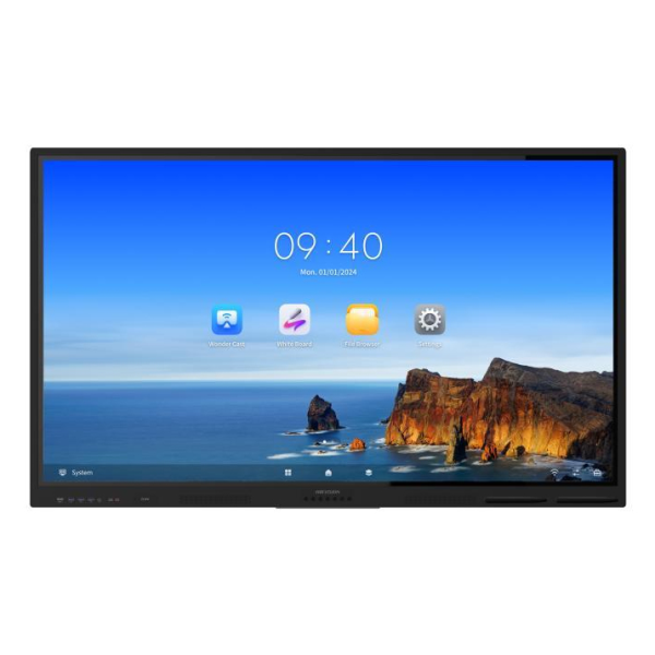 Hikvision DS-D5B75RB 75 inch Interactive Display (321000678)