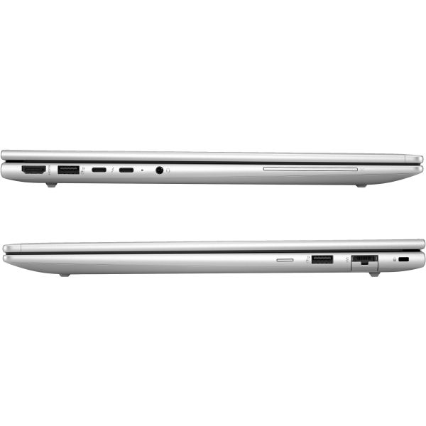 HP EliteBook 660 G11 Intel Core Ultra 5 125U Laptop 40,6 cm (16") WUXGA 16 GB DDR5-SDRAM 512 GB SSD Wi-Fi 6E (802.11ax) Windows 11 Pro AI PC Zilver (9C0P7EA#ABH)