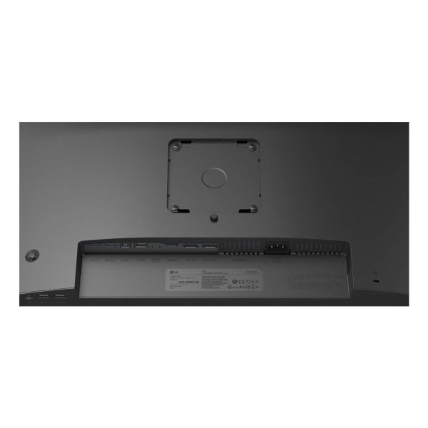 LG 24BA750-B computer monitor 60,5 cm (23.8") 1920 x 1080 Pixels Full HD LCD Zwart (24BA750-B.AEU)