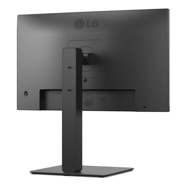 LG 24BA750-B computer monitor 60,5 cm (23.8") 1920 x 1080 Pixels Full HD LCD Zwart (24BA750-B.AEU) LG 24BA750-B computer monitor 60,5 cm (23.8") 1920 x 1080 Pixels Full HD LCD Zwart (24BA750-B.AEU)