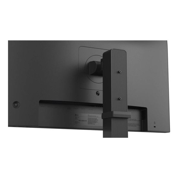 LG 24BA750-B computer monitor 60,5 cm (23.8") 1920 x 1080 Pixels Full HD LCD Zwart (24BA750-B.AEU) LG 24BA750-B computer monitor 60,5 cm (23.8") 1920 x 1080 Pixels Full HD LCD Zwart (24BA750-B.AEU)