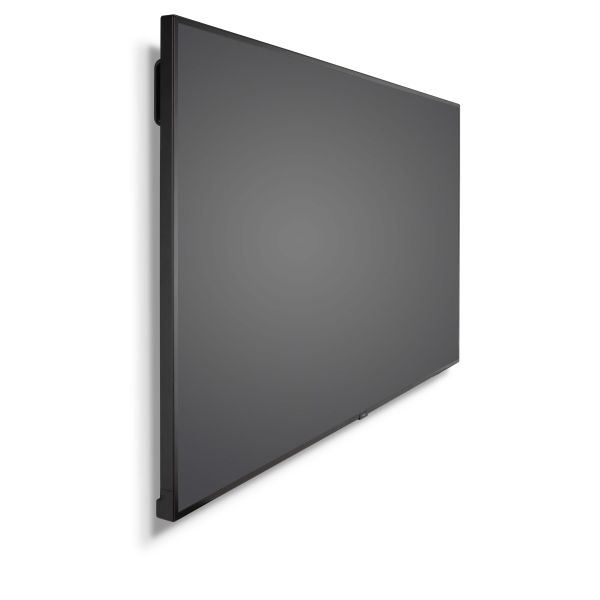 NEC MultiSync C981Q Digitale signage flatscreen 2,49 m (98") LED 350 cd/m² 4K Ultra HD Zwart 24/7 (60004516)