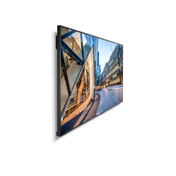 NEC MultiSync C981Q Digitale signage flatscreen 2,49 m (98") LED 350 cd/m² 4K Ultra HD Zwart 24/7 (60004516)