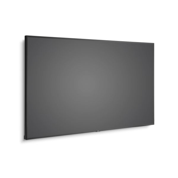 NEC MultiSync C981Q Digitale signage flatscreen 2,49 m (98") LED 350 cd/m² 4K Ultra HD Zwart 24/7 (60004516)