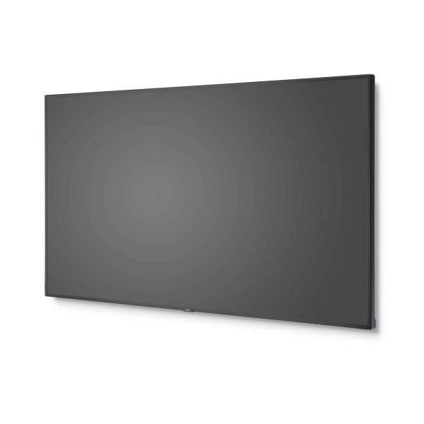 NEC MultiSync C981Q Digitale signage flatscreen 2,49 m (98") LED 350 cd/m² 4K Ultra HD Zwart 24/7 (60004516)