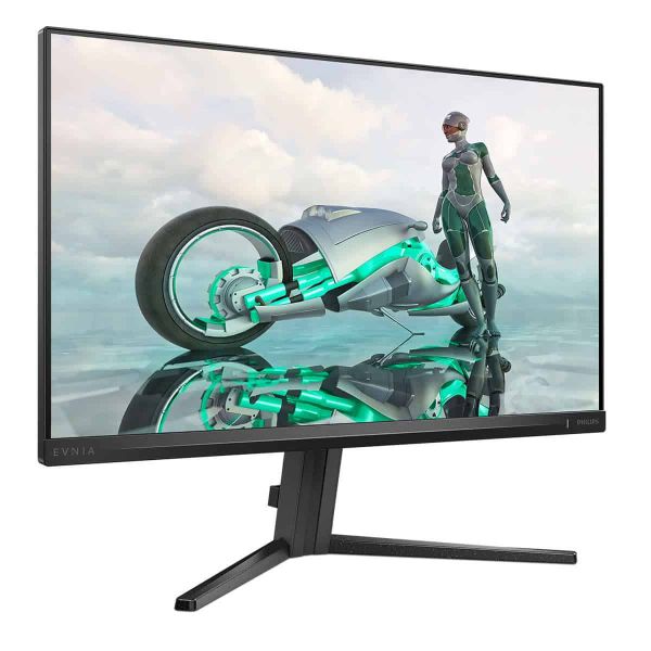 Philips Evnia 24M2N3200S/00 computer monitor 60,5 cm (23.8") 1920 x 1080 Pixels Full HD LCD Zwart (24M2N3200S/00)