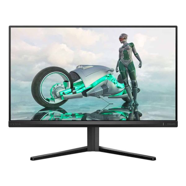 Philips Evnia 24M2N3200S/00 computer monitor 60,5 cm (23.8") 1920 x 1080 Pixels Full HD LCD Zwart (24M2N3200S/00)