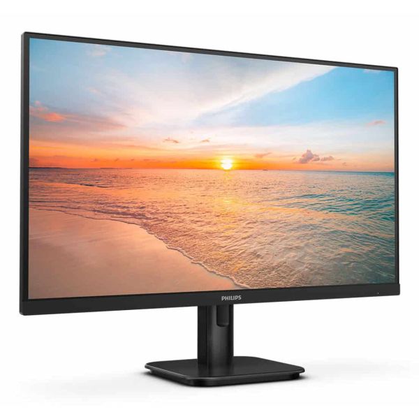 Philips 27E1N1800A/00 computer monitor 68,6 cm (27") 3840 x 2160 Pixels 4K Ultra HD LED Zwart (27E1N1800A/00)