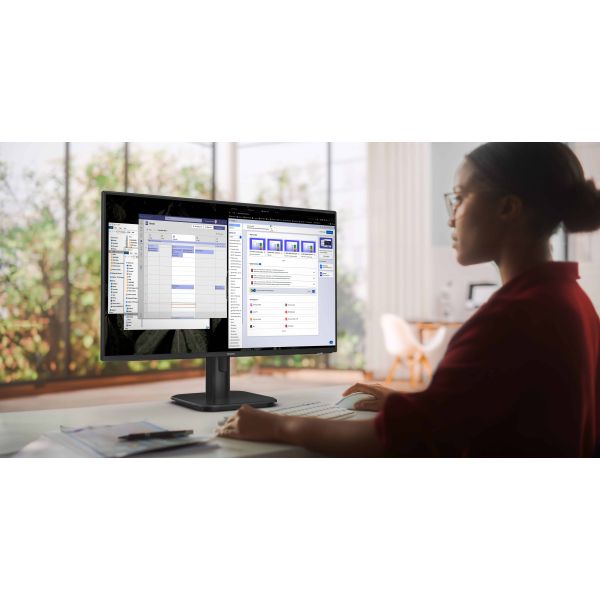 Philips 27E1N1800A/00 computer monitor 68,6 cm (27") 3840 x 2160 Pixels 4K Ultra HD LED Zwart (27E1N1800A/00)